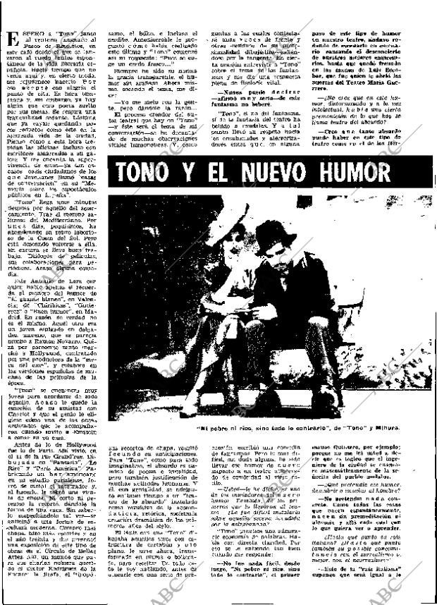 ABC MADRID 04-02-1970 página 104