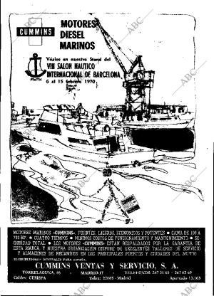 ABC MADRID 04-02-1970 página 106
