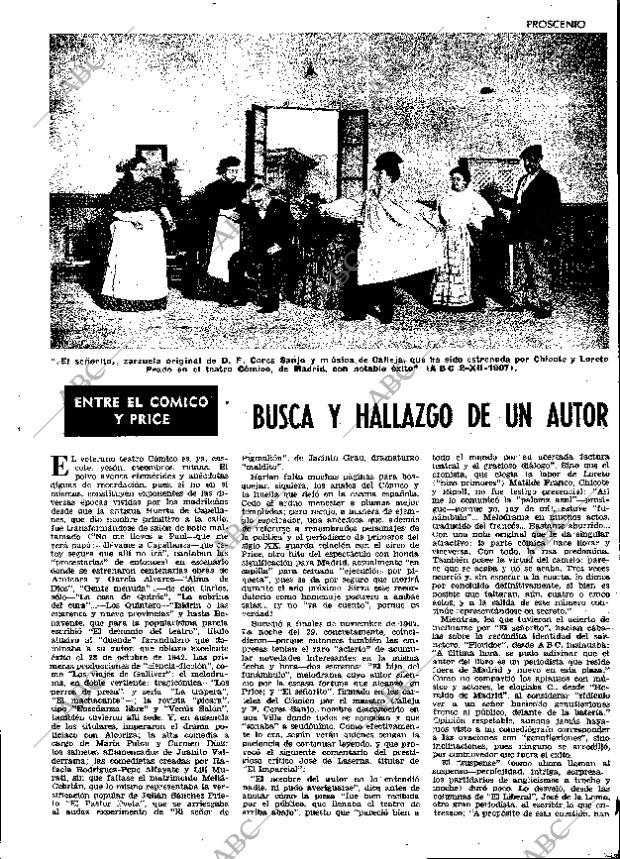 ABC MADRID 04-02-1970 página 109