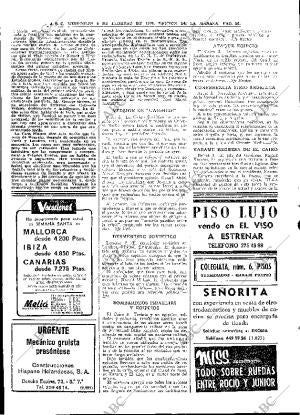 ABC MADRID 04-02-1970 página 16