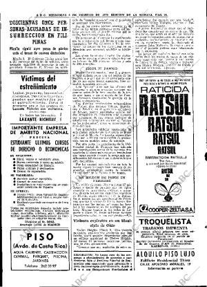 ABC MADRID 04-02-1970 página 18