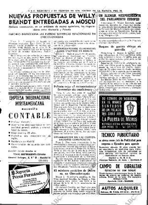 ABC MADRID 04-02-1970 página 19