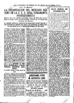 ABC MADRID 04-02-1970 página 21