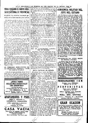 ABC MADRID 04-02-1970 página 23