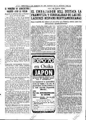 ABC MADRID 04-02-1970 página 25