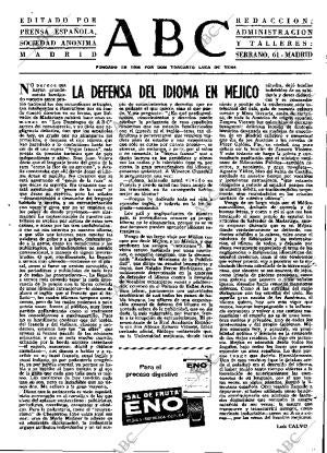 ABC MADRID 04-02-1970 página 3