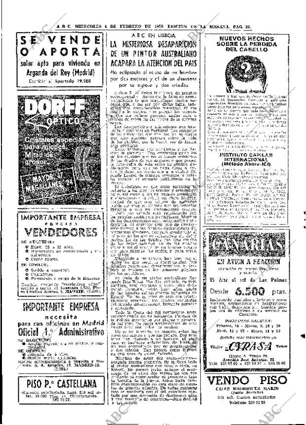 ABC MADRID 04-02-1970 página 30