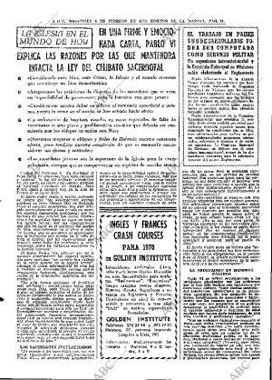 ABC MADRID 04-02-1970 página 31