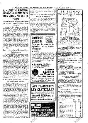 ABC MADRID 04-02-1970 página 36