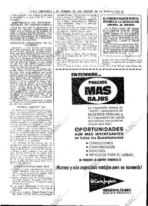 ABC MADRID 04-02-1970 página 51