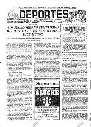 ABC MADRID 04-02-1970 página 61