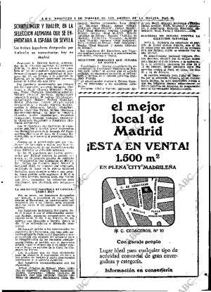 ABC MADRID 04-02-1970 página 63