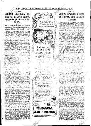 ABC MADRID 04-02-1970 página 64