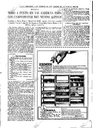 ABC MADRID 04-02-1970 página 65