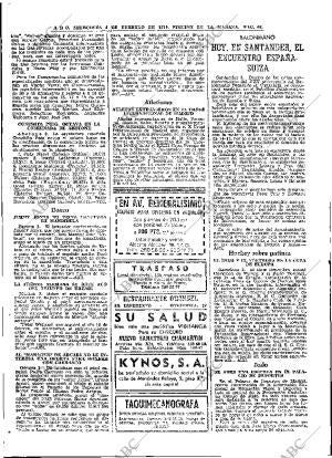 ABC MADRID 04-02-1970 página 66