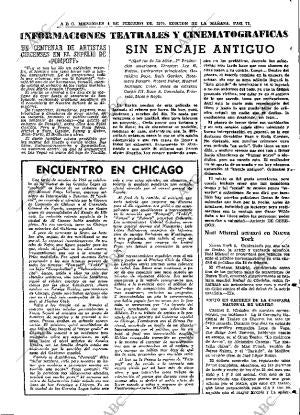 ABC MADRID 04-02-1970 página 71