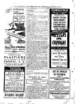 ABC MADRID 04-02-1970 página 75
