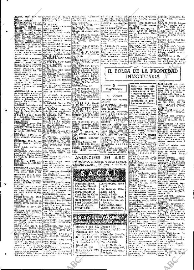 ABC MADRID 04-02-1970 página 82