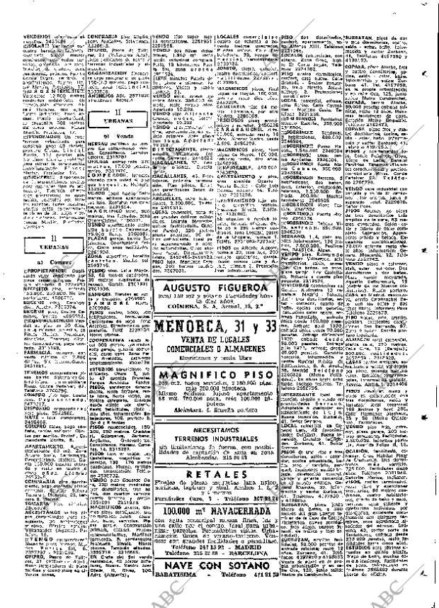 ABC MADRID 04-02-1970 página 85