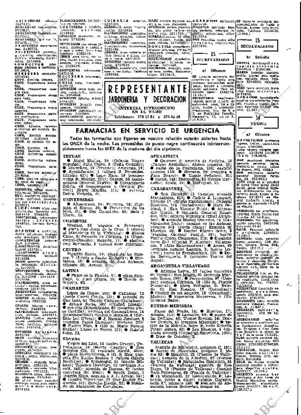 ABC MADRID 04-02-1970 página 89