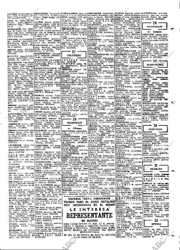 ABC MADRID 04-02-1970 página 93