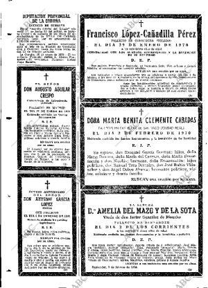 ABC MADRID 04-02-1970 página 96