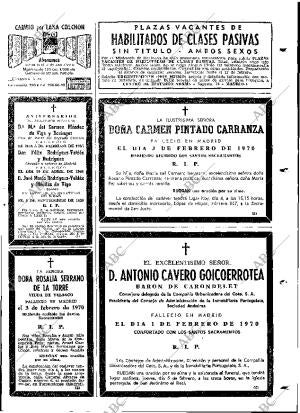 ABC MADRID 04-02-1970 página 97