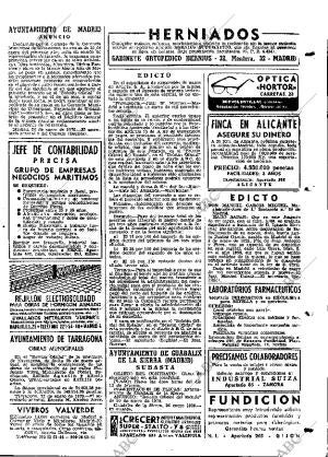 ABC MADRID 04-02-1970 página 99