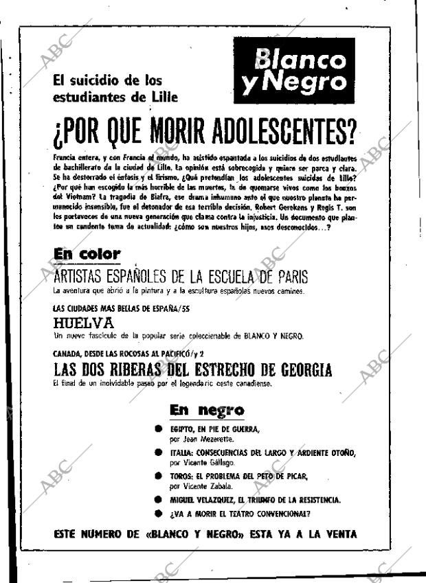 ABC MADRID 05-02-1970 página 100
