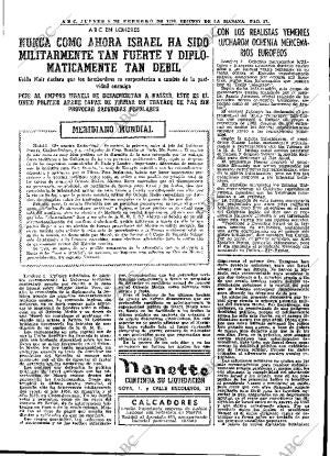 ABC MADRID 05-02-1970 página 17