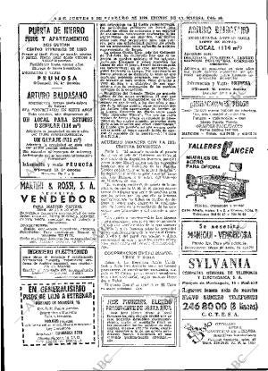 ABC MADRID 05-02-1970 página 18