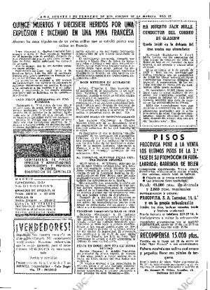 ABC MADRID 05-02-1970 página 27
