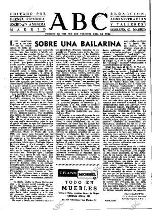 ABC MADRID 05-02-1970 página 3