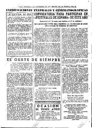 ABC MADRID 05-02-1970 página 65