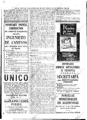 ABC MADRID 05-02-1970 página 68