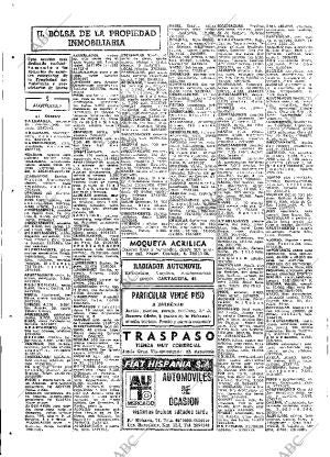 ABC MADRID 05-02-1970 página 74
