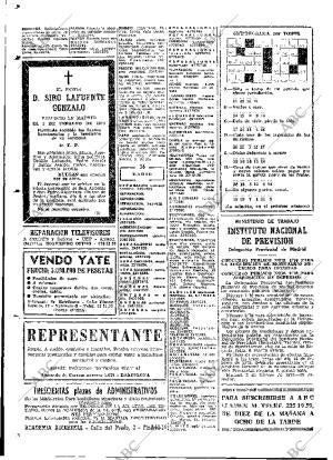 ABC MADRID 05-02-1970 página 86