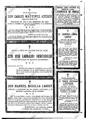 ABC MADRID 05-02-1970 página 87