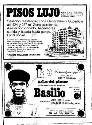ABC MADRID 05-02-1970 página 96