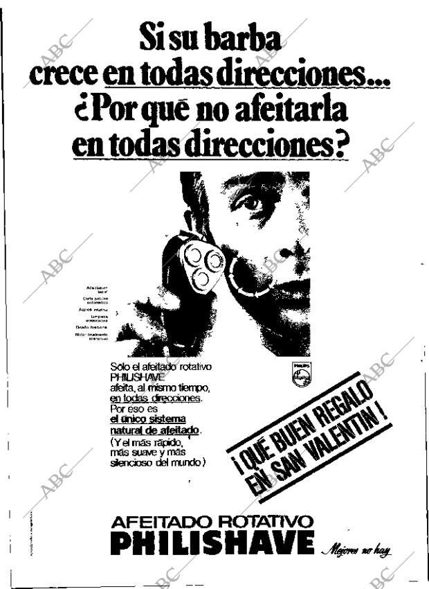 ABC MADRID 06-02-1970 página 116