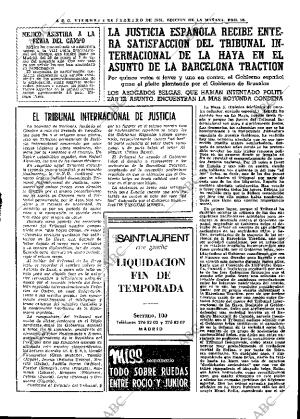 ABC MADRID 06-02-1970 página 19