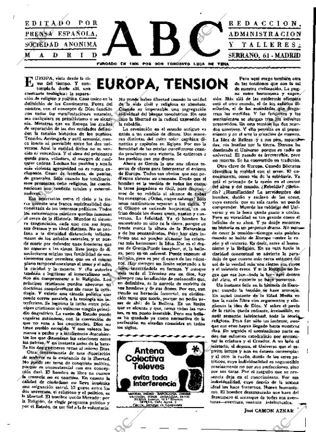 ABC MADRID 06-02-1970 página 3