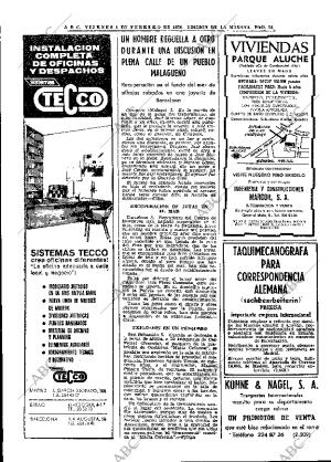 ABC MADRID 06-02-1970 página 34