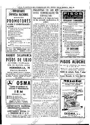 ABC MADRID 06-02-1970 página 36