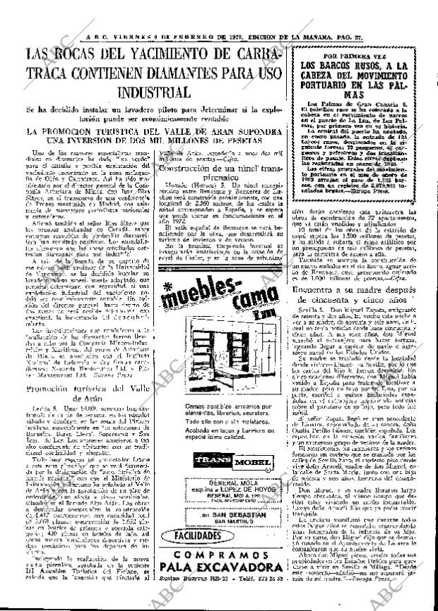 ABC MADRID 06-02-1970 página 37