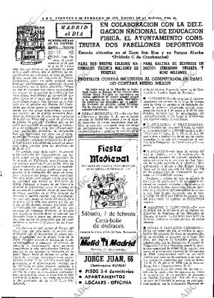 ABC MADRID 06-02-1970 página 41