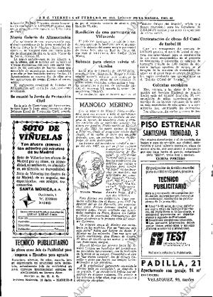 ABC MADRID 06-02-1970 página 42