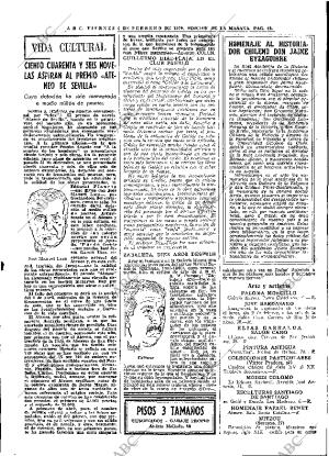 ABC MADRID 06-02-1970 página 45