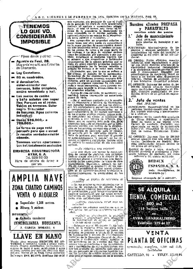 ABC MADRID 06-02-1970 página 52