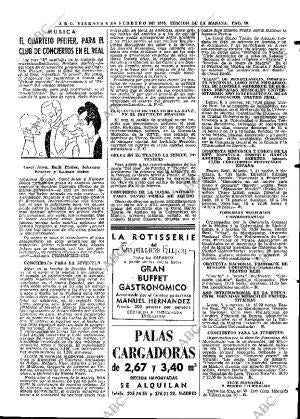 ABC MADRID 06-02-1970 página 69